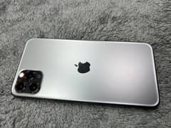 IPHONE 11 PRO MAX 256 GB PTA APPROVED WITH BOX