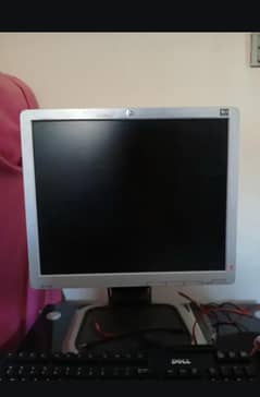 HP LCD 17inch for sale
