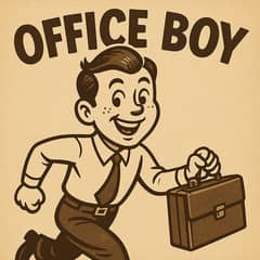 Office Boy