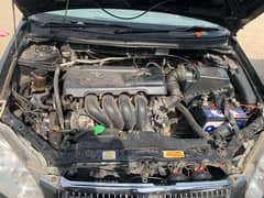 Altis 1.8 2006 black clr