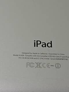 ipad a