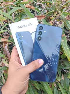 Samsung A15