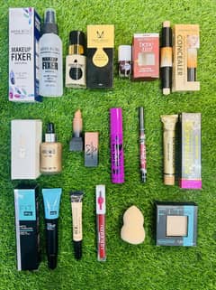 14 in 1 make up deal in low price