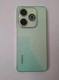Infinix Hot 40i 8+8 123 warranty phone