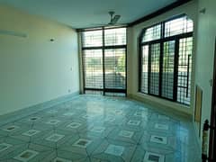 10 Marla Upper Portion for Rent in Faisal Town for Family and Silent office (Call center + Software house)