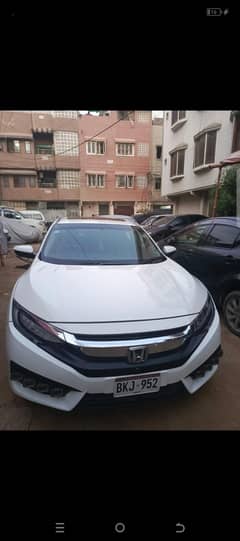 CIVIC UNDER NAVAL PERSON USED