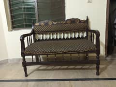4 seater sofa set - best condition