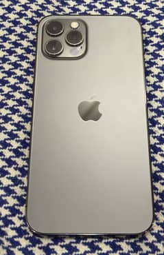 Apple iPhone 12 Pro Dark grey