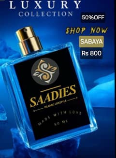 perfumes