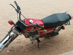 Honda CG 125