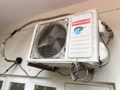 Changhong Ruba DC Invertor
