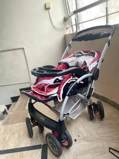 baby stroller
