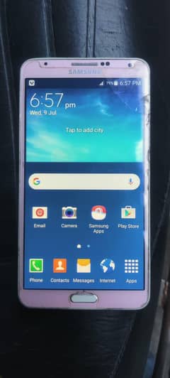 Samsung Galaxy  Note 3