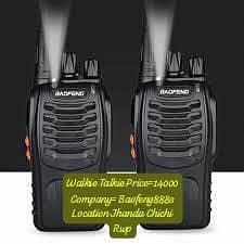 Walkie Talkie