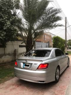 Toyota Mark X 250G Premium up For Grab!!