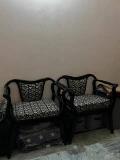 4 Seater Sofa Set Shesham