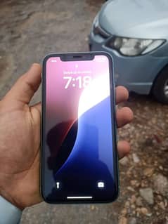 Iphone 11 128GB NoN PTA 10/10