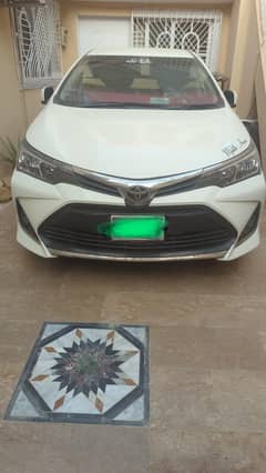 Toyota Corolla gli 1.3 automatic