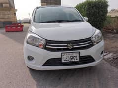 Suzuki cultus vxl 2019 model