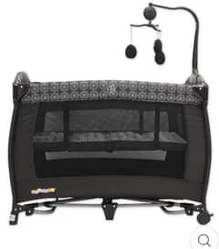 Zubaidas Playard  Bambies Cot