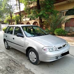 Suzuki Cultus VXR model 2004