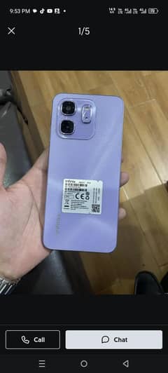 hot 50i full warranty
