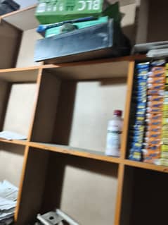 Racks Available
