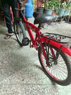 Bicycle