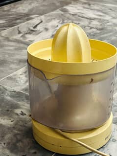 good quality orange juicer