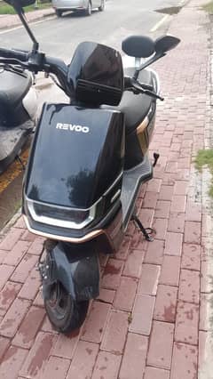Urgent scooty for sale