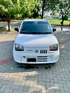 Suzuki Alto 2021 VXR