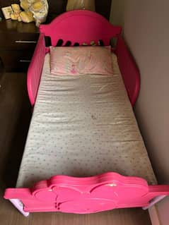 Delta Disney Mini Mouse Kids Bed