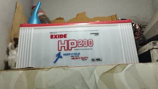 battery and inverter