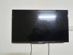 Eco star led tv no issue best conditions