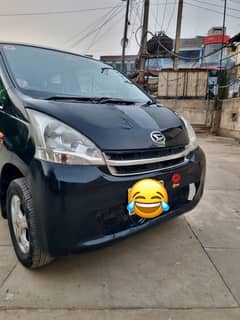 Daihatshu Move 2011-15