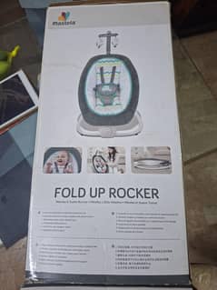 baby rocker