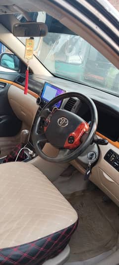 Toyota Corolla XLI 2006