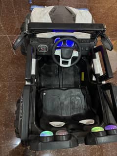 baby car
