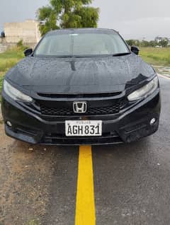Honda Civic Oriel 2019