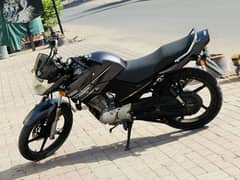 Yamaha ybr125