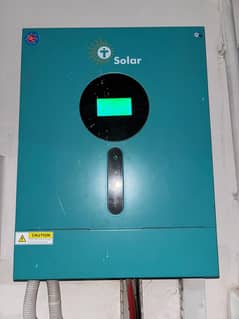 Tesla Power Solar Inverter – Axpert VMIII 5.6K-D (6000W)