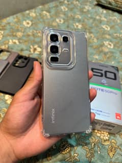 INFINEX NOTE 50 PRO 11 MONTHS WARRANTY 10 BY 10 CONDITION
