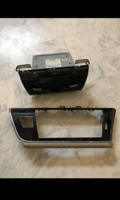 Toyota corolla 2014-19 gli dvd Bluetooth original with frame
