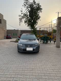 Honda city 1.5 Aspire manual 2013 full original