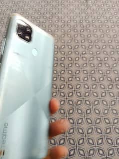 Realme c21
