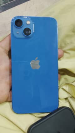 I phone 13 simple jv battery health 87 128 gb
