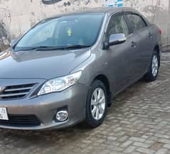 Brand new Car