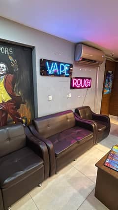 sofa set
