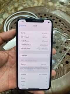 iphone x 256 GB my WhatsApp number 0329*26*51*586