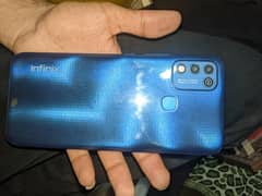 Infinix hot 10 play pta approved with box